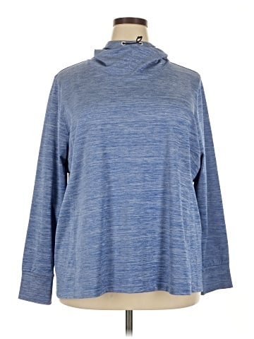 MTA Sport Turtleneck Sweater (view 1)