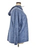 MTA Sport Blue Turtleneck Sweater Size 3X - photo 4