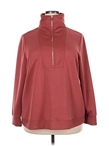Studio Pullover Sweater (view 1)