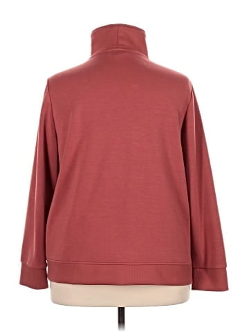 Studio Pullover Sweater (view 2)