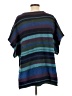 Athletic Works Blue Gray Poncho Size Lg (12/14) - photo 2