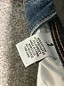 Almost Famous Blue Denim Shorts Size 1 - photo 4