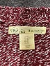 Kaisely Print Burgundy Pullover Sweater Size XS - photo 7