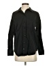 Lilly Pulitzer Black Long Sleeve Button-Down Shirt Size S - photo 1