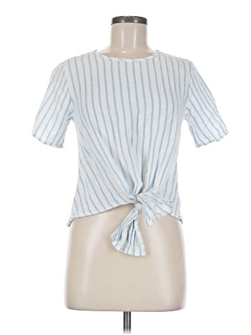 LA Banga USA Short Sleeve Top (view 1)