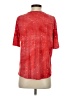 Sami & JO Red Short Sleeve Blouse Size S - photo 2