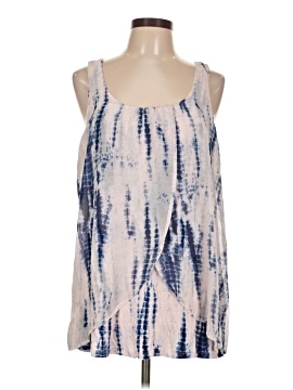 Jessica Simpson Sleeveless Blouse