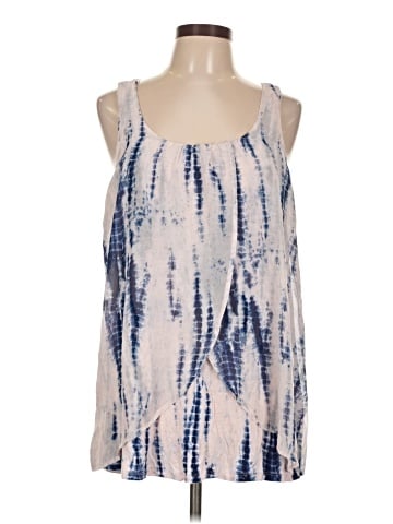 Jessica Simpson Sleeveless Blouse (view 1)