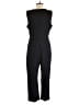 Liz Claiborne Solid Black Jumpsuit Size 12 - photo 2