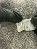 Crosby Solid Black Dress Pants Size 6 - photo 8