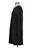Maurices Gray Black Casual Dress Size M - photo 5