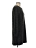 Maurices Gray Black Casual Dress Size M - photo 4