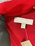 Ellie Kai Solid Red Casual Dress Size 14 - photo 7