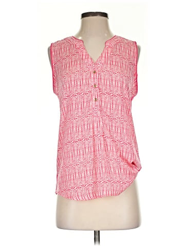Hanna & Gracie Sleeveless Blouse (view 1)