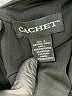 Cachet Solid Black Cocktail Dress Size 4 - photo 6