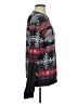 Shein 100% Polyester Print Black Pullover Sweater Size S - photo 4