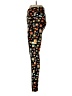 Lularoe Graphic Black Leggings One size - photo 5