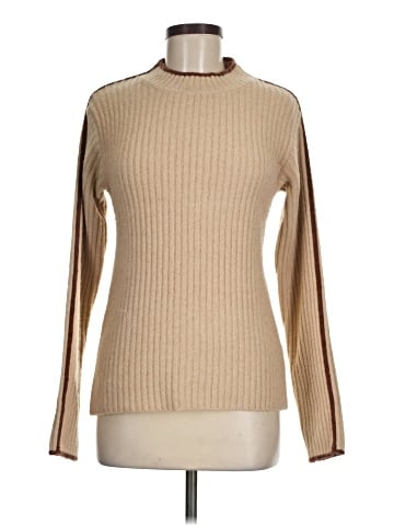 Mystree Turtleneck Sweater (view 1)