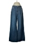 Zara Blue Jeans Size 4 - photo 1