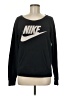 Nike Black Sweatshirt Size M - photo 1