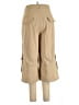 Unbranded 100% Polyester Tan Cargo Pants Size XL - photo 2