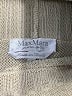 Max Mara Tan Sweater Vest Size M - photo 7