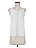 Shein White Sleeveless Blouse Size XS - photo 1