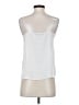 Shein White Sleeveless Blouse Size XS - photo 2