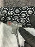 T by Talbots Polka Dots Gray Active Pants Size L - photo 7