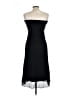 Shein Solid Black Formal Skirt Size L - photo 2