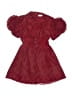 Peppermint 100% Polyester Burgundy Dress Size 2 - 3 - photo 1