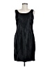 I.N. Studio Black Cocktail Dress Size 8 (petite) - photo 1