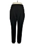 Athleta Solid Black Active Pants Size 14 - photo 2