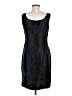 I.N. Studio Black Cocktail Dress Size 8 (petite) - photo 2