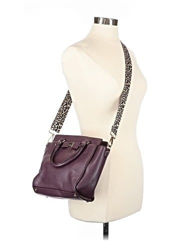 Kate Spade New York Leather Satchel (view 2)
