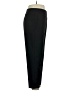 Athleta Solid Black Active Pants Size 14 - photo 4