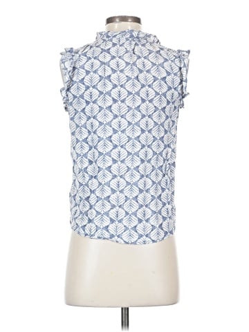 Nic + Zoe Sleeveless Blouse (view 2)