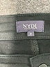 NYDJ Black Jeans Size 4 - photo 6
