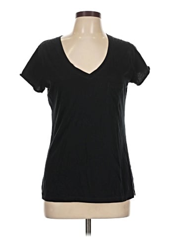 Pure & Simple Short Sleeve T-Shirt (view 1)
