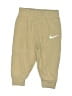Nike Tan Casual Pants 3-6 MO / 6 MO - photo 1