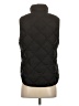 J.Crew 100% Polyester Black Vest Size S - photo 2