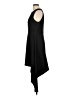Chelsea28 Solid Black Cocktail Dress Size 12 - photo 5