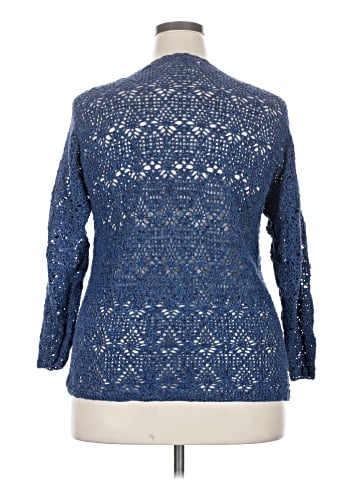 Ronni Nicole 3/4 Sleeve Top (view 2)