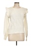 Design History Ivory Pullover Sweater Size L - photo 1
