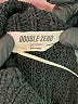 Double Zero Black Turtleneck Sweater Size S - photo 7