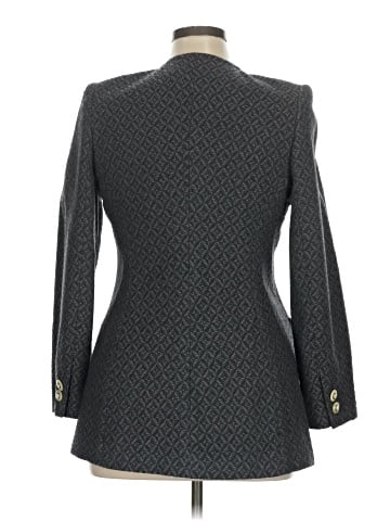 Liz Claiborne Wool Blazer (view 2)