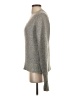 Veronica Beard Chevron-herringbone Gray Pullover Sweater Size XS - photo 5