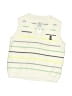 Just One You 100% Cotton White Vest 6-9 MO / 9 MO - photo 1