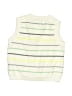 Just One You 100% Cotton White Vest 6-9 MO / 9 MO - photo 2