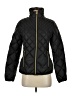 MICHAEL Michael Kors 100% Nylon Argyle Black Jacket Size 5 - photo 1
